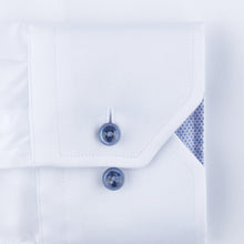 Load image into Gallery viewer, Solid Fancy Collar-White
