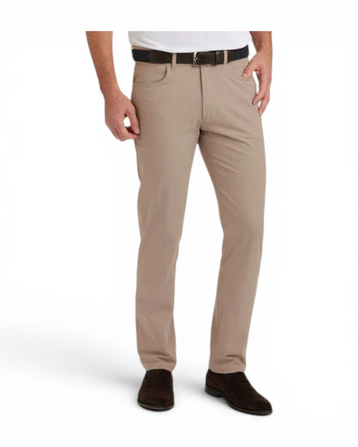 Holderness &amp; Bourne Parker Pant In Fescue
