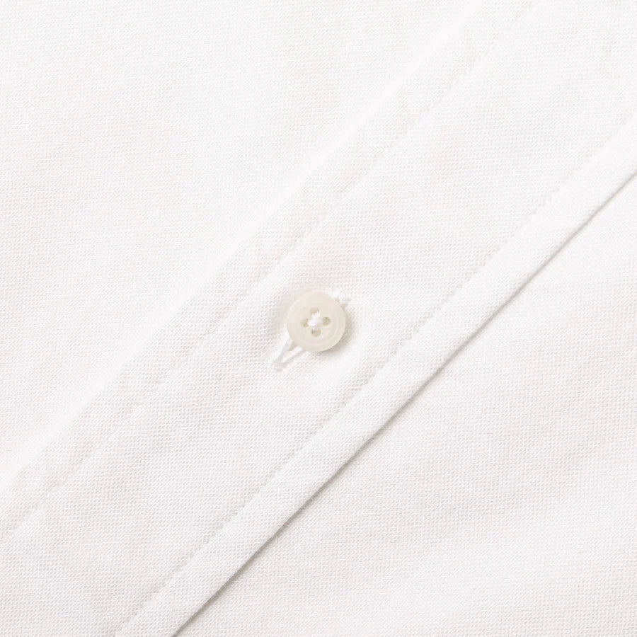 Gitman Vintage Oxford Shirt In White