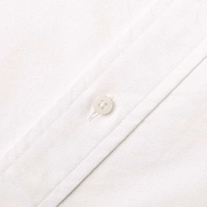 Gitman Vintage Oxford Shirt In White