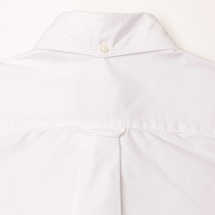 Gitman Vintage Oxford Shirt In White