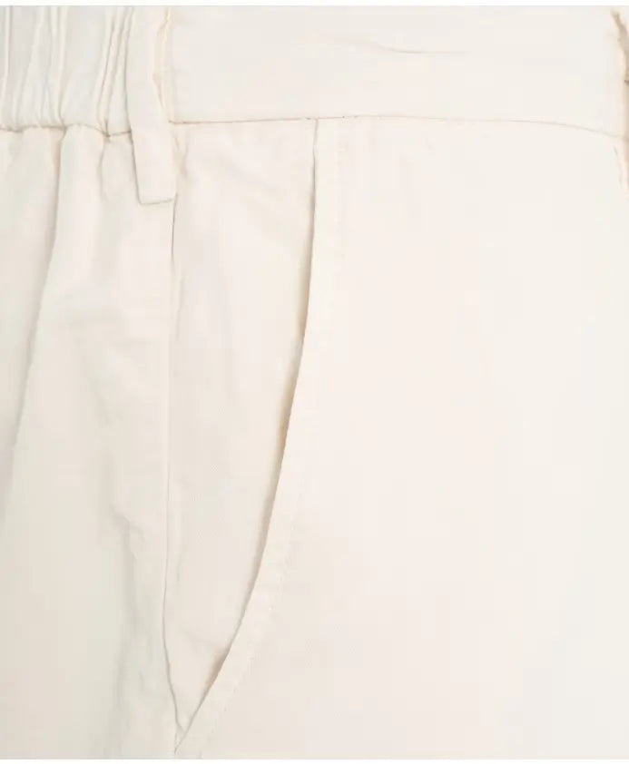 Myths Beige Shorts