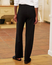 Load image into Gallery viewer, F&amp;E Catherine Full-Length Sweatpant in Black
