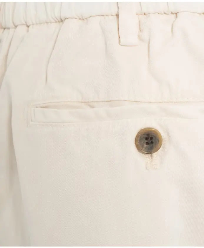 Myths Beige Shorts