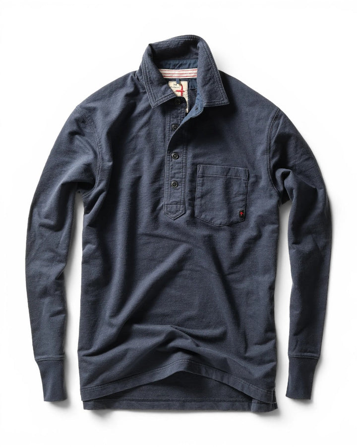Relwen Mariner Polo Navy