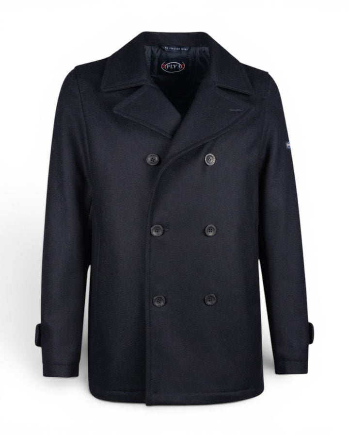 Fly3 Lipton Peacoat In Navy