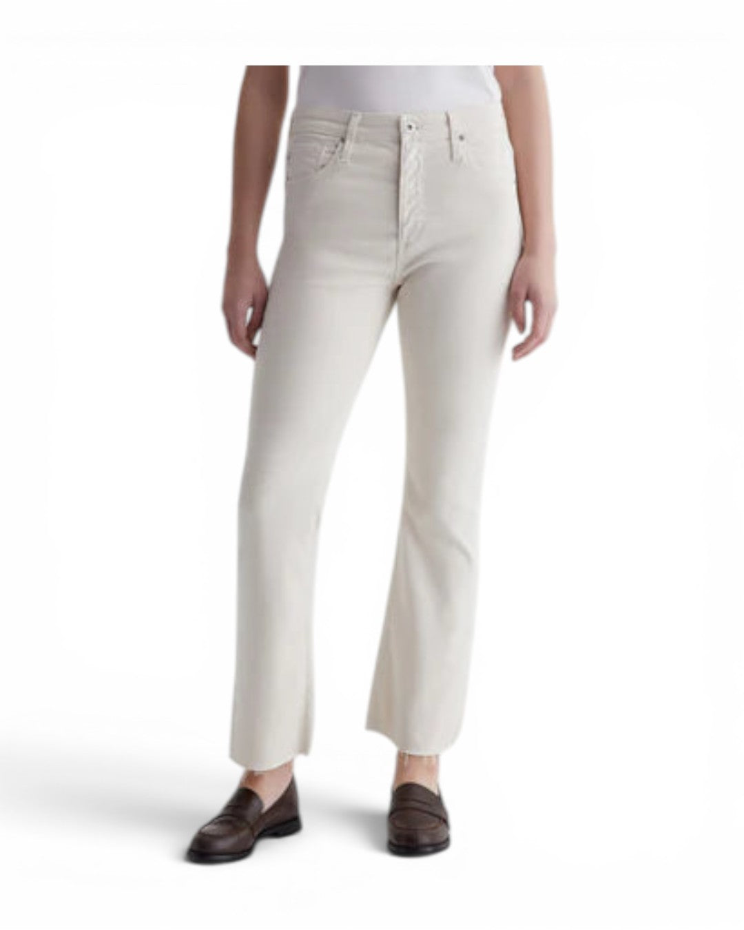 Ag Farrah Boot Crop In Opal/Stone