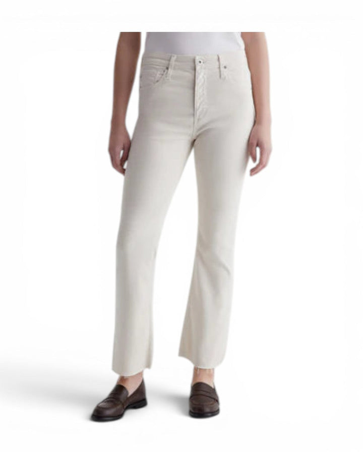 Ag Farrah Boot Crop In Opal/Stone