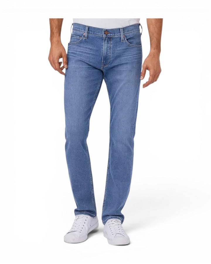 Paige Federal Straight Fit Jeans In Canos