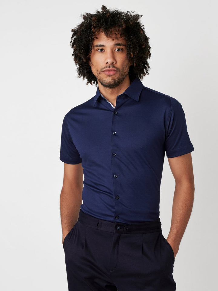 Desoto S/S Solid Jersey Shirt