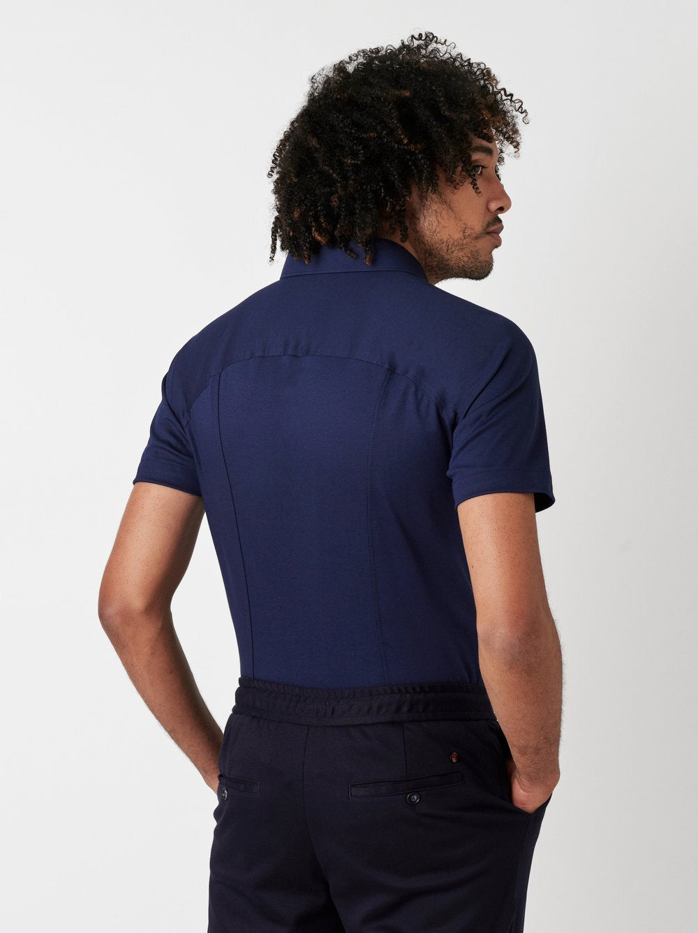 Desoto S/S Solid Jersey Shirt