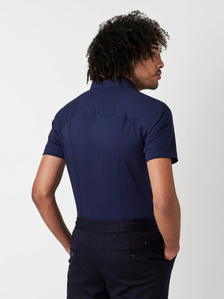 Desoto S/S Solid Jersey Shirt