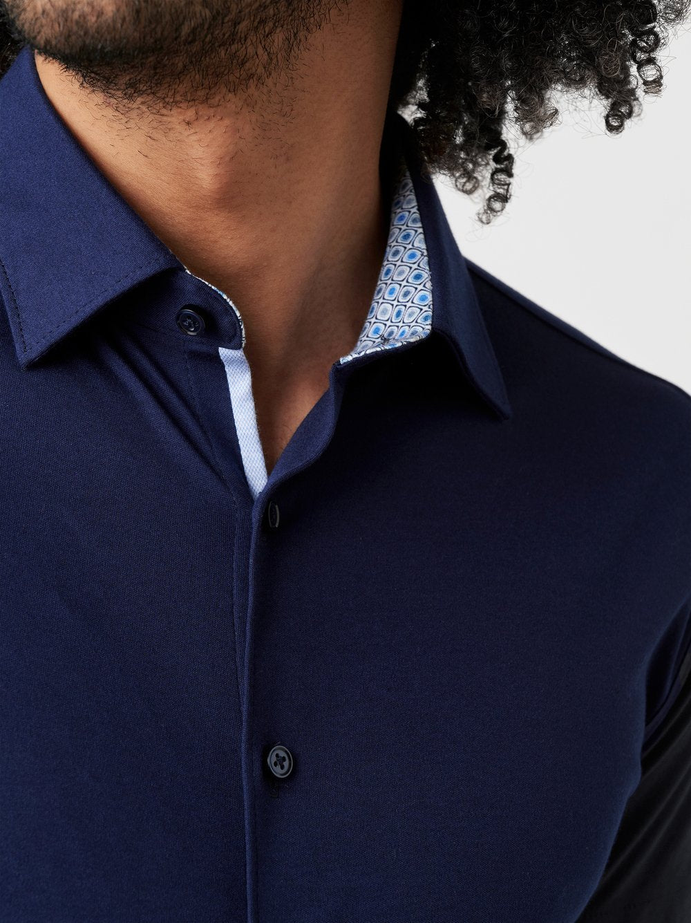 Desoto S/S Solid Jersey Shirt