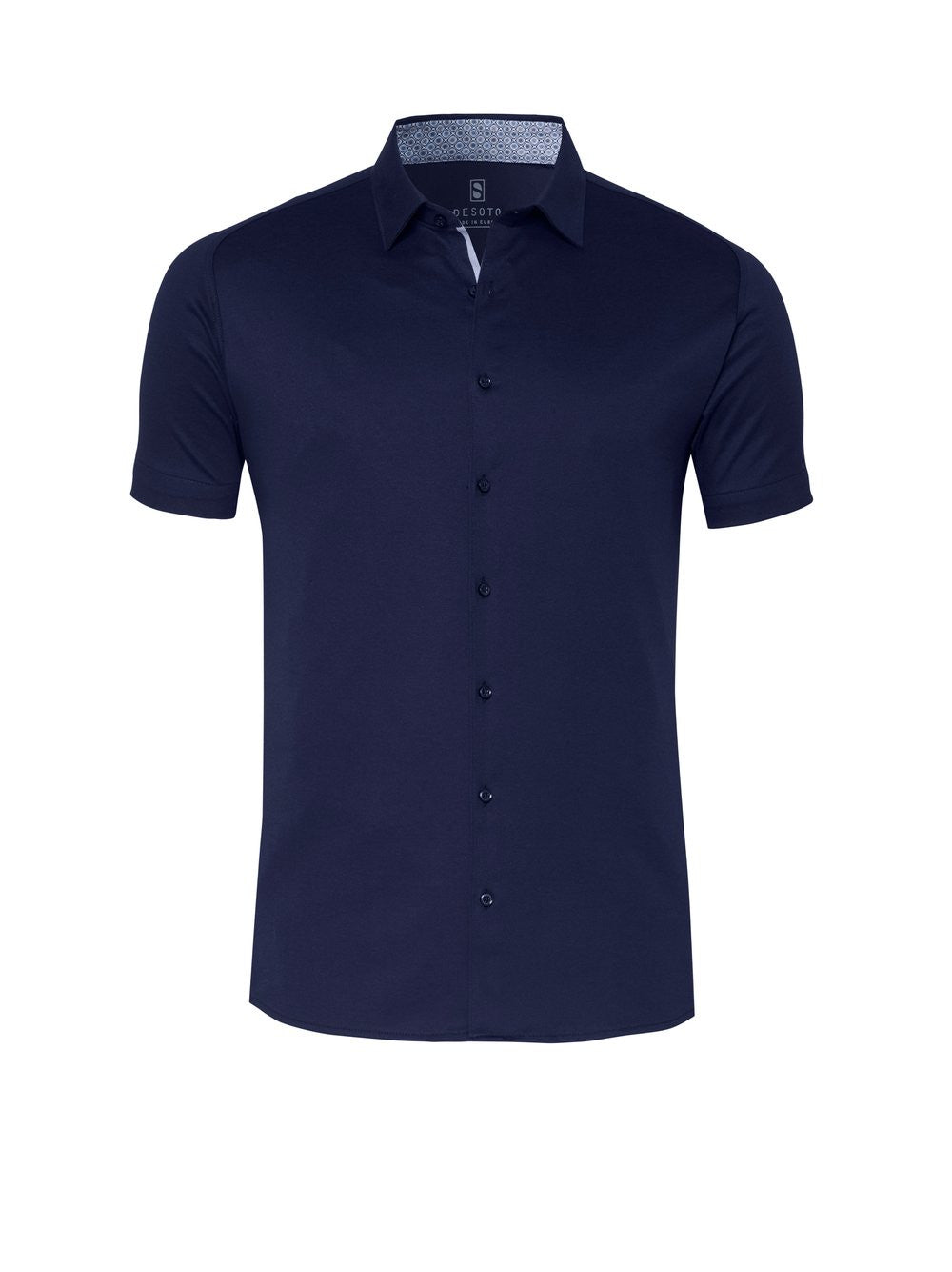 Desoto S/S Solid Jersey Shirt