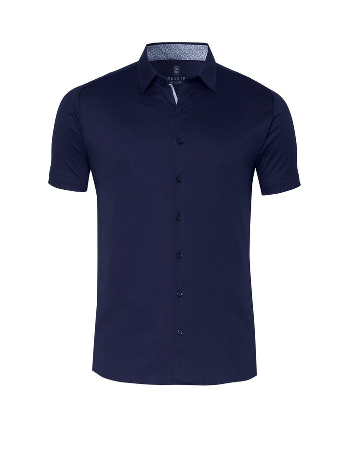 Desoto S/S Solid Jersey Shirt