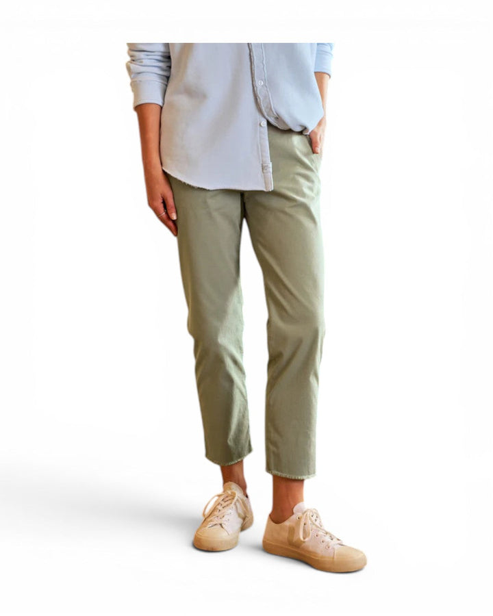 Frank &amp; Eileen Italian Chino In Sage