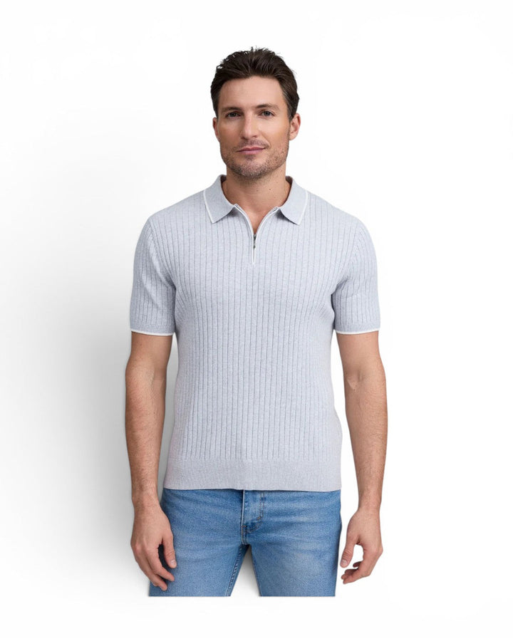 Raffi Mario Polo In Grey