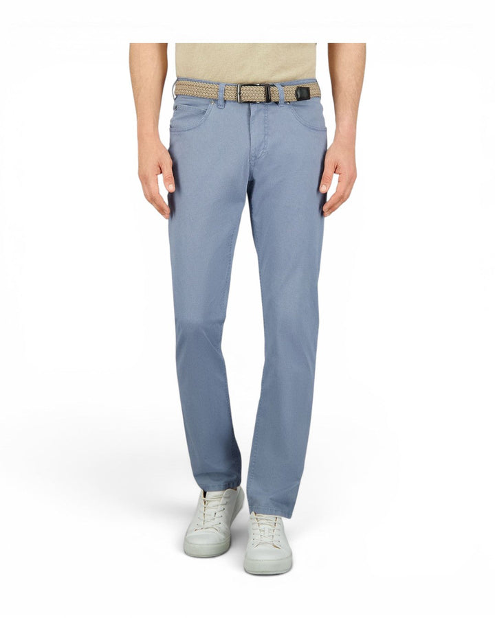 Gardeur Bill Pants In Blue