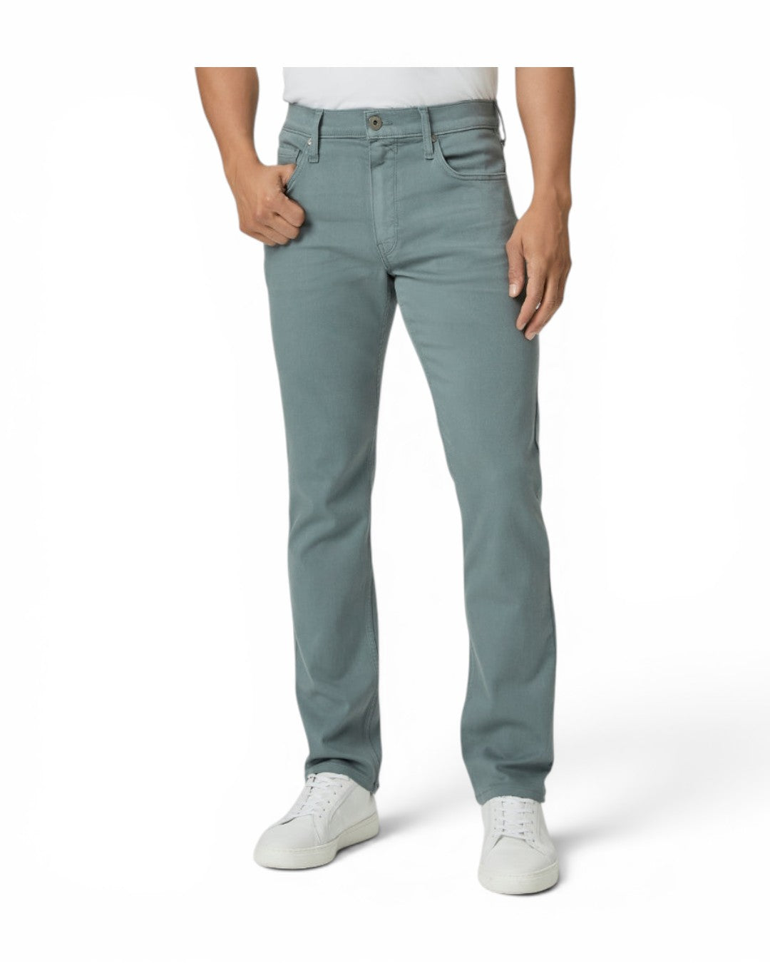 Paige Federal Pant In Evening Hills
