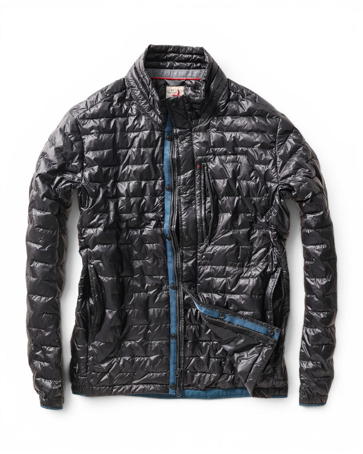 Relwen Featherweight Down Jacket Black