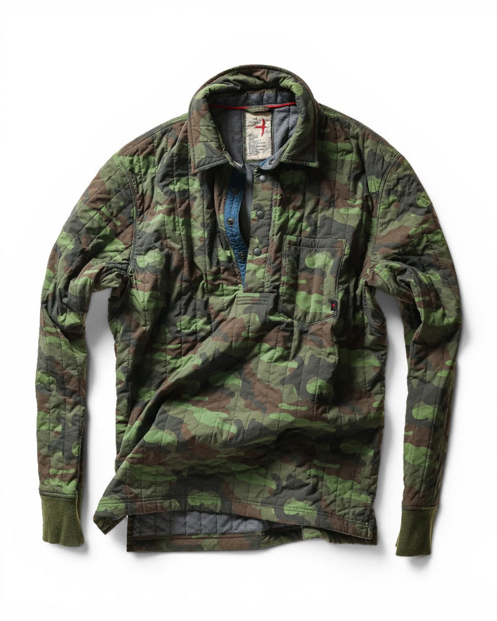 Relwen Polo-Jack In Bright Camo