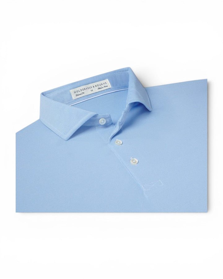 Holderness &amp; Bourne Graham Shirt In Windsor Oxford