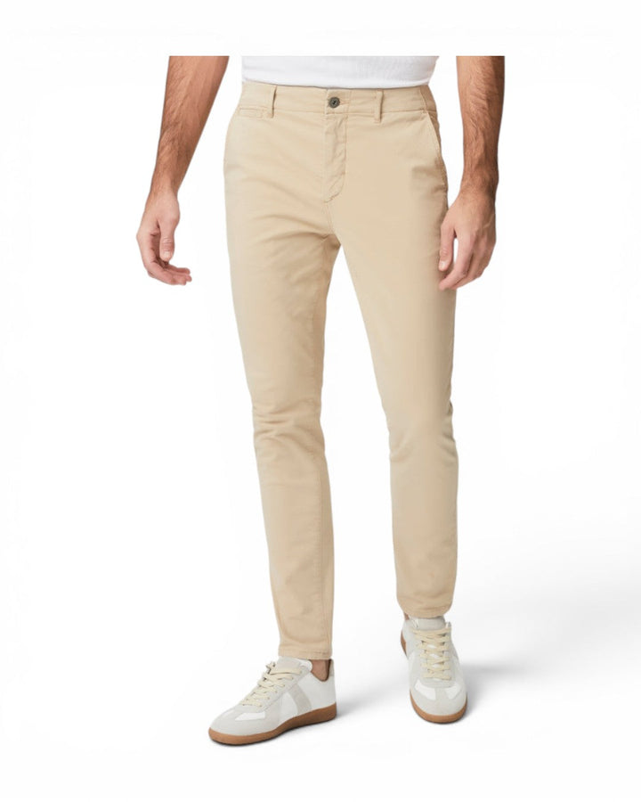 Paige Danford Chino Pant In Khaki