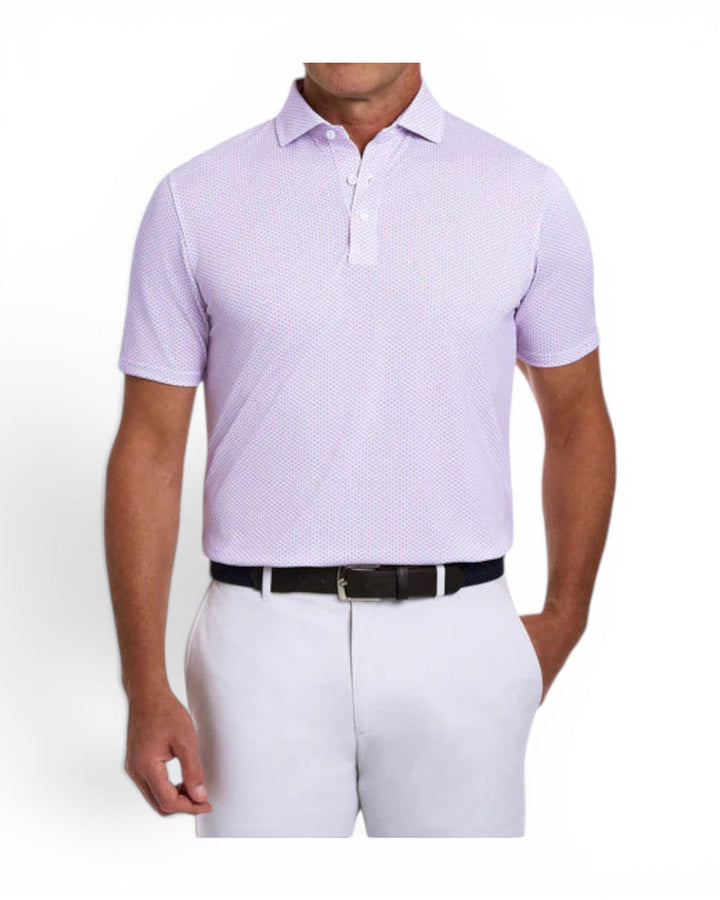 Holderness &amp; Bourne Lennox Ss In Belmont &amp; Horizon Blue
