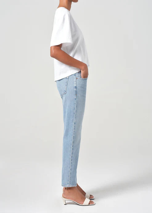 Agolde Valen Stretch Jean In Formula