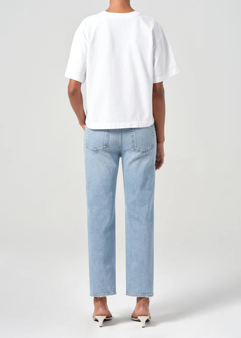 Agolde Valen Stretch Jean In Formula
