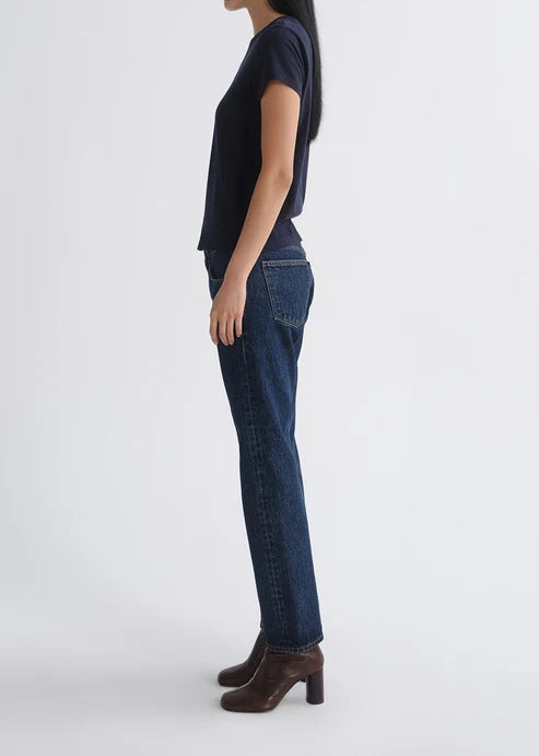 Agolde Stovepipe Jean in Pendulum