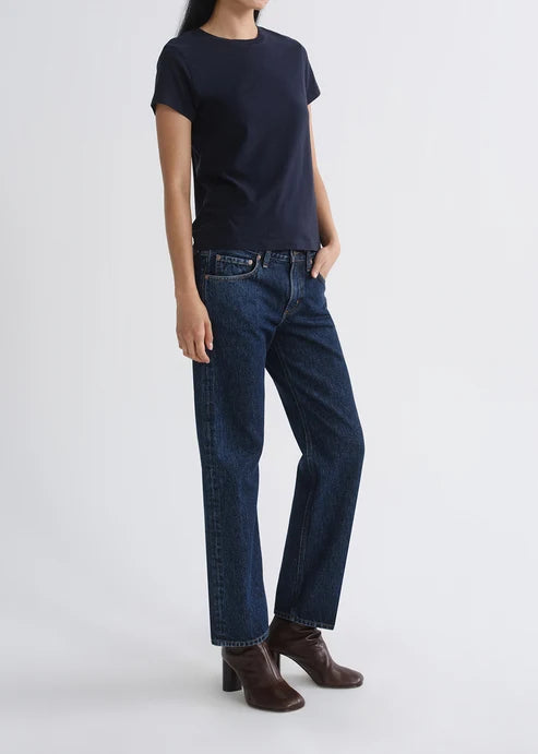 Agolde Stovepipe Jean in Pendulum