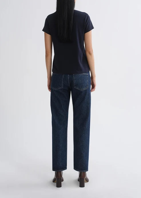 Agolde Stovepipe Jean in Pendulum