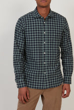 Load image into Gallery viewer, Hartford Men&#39;s Shirt Green
