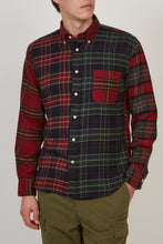 Load image into Gallery viewer, Hartford Patchwork Shirt
