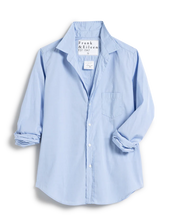 Load image into Gallery viewer, F&amp;E Barry Shirt in French Blue
