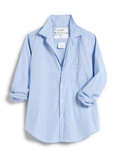 F&E Barry Shirt in French Blue