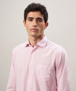 Hartford Shirt in Faded Rose