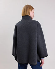 Load image into Gallery viewer, Hartford Women&#39;s Valentine Coat in Anthracite
