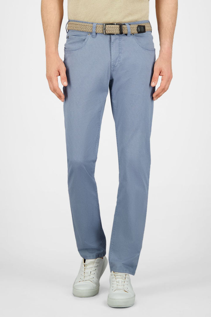 Gardeur Bill Pants In Blue