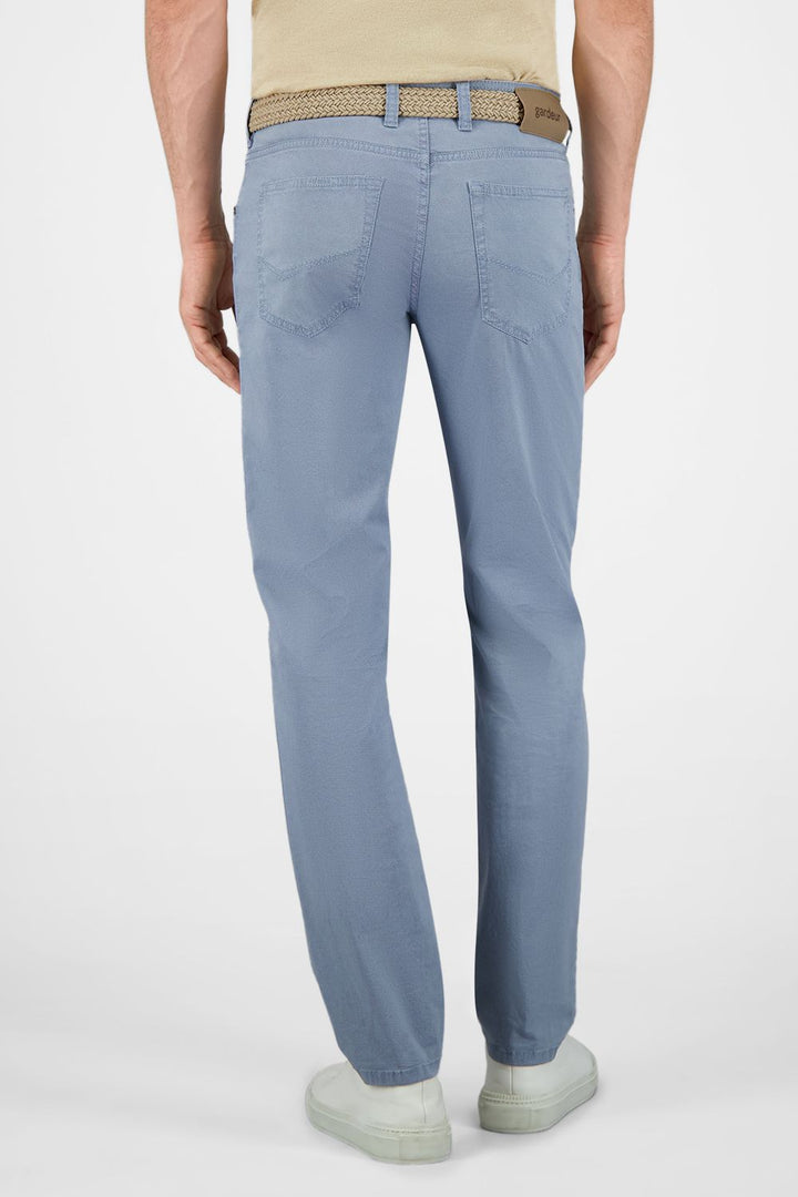 Gardeur Bill Pants In Blue