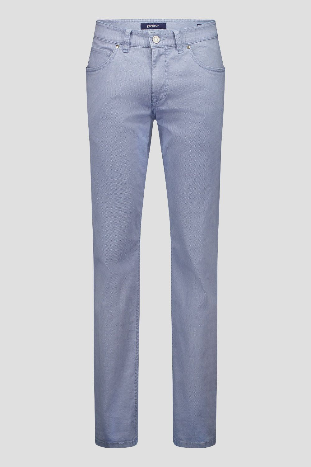 Gardeur Bill Pants In Blue