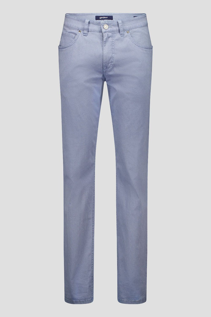 Gardeur Bill Pants In Blue