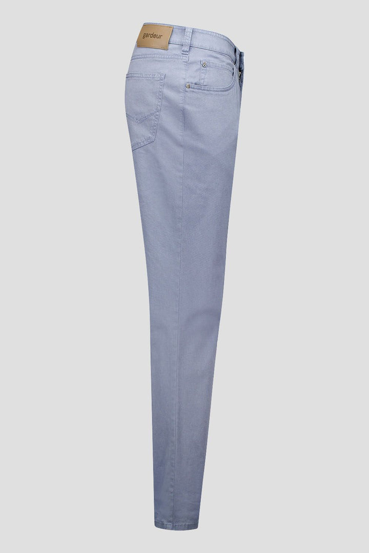 Gardeur Bill Pants In Blue