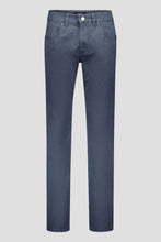 Load image into Gallery viewer, Gardeur Bill Pant in Medium Blue
