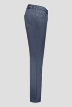 Load image into Gallery viewer, Gardeur Bill Pant in Medium Blue
