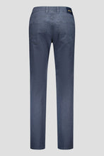Load image into Gallery viewer, Gardeur Bill Pant in Medium Blue
