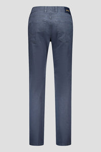 Gardeur Bill Pant in Medium Blue