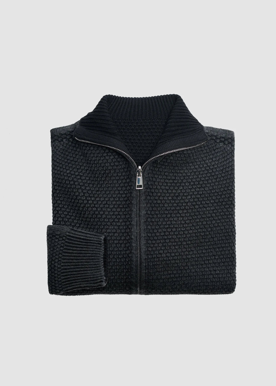 Fly 3 Reversible Full Zip Nero Whitely