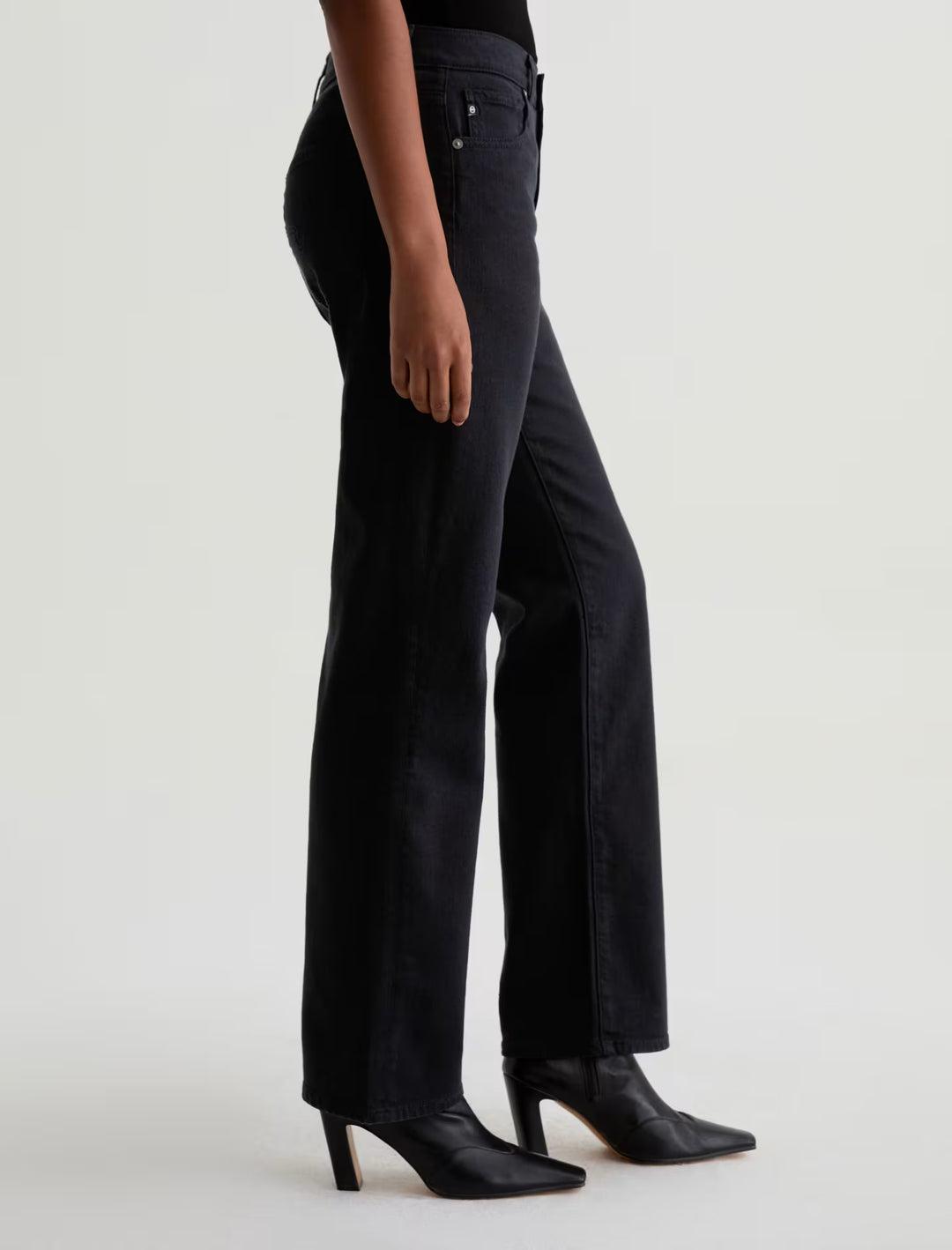 AG Brinley Super Black